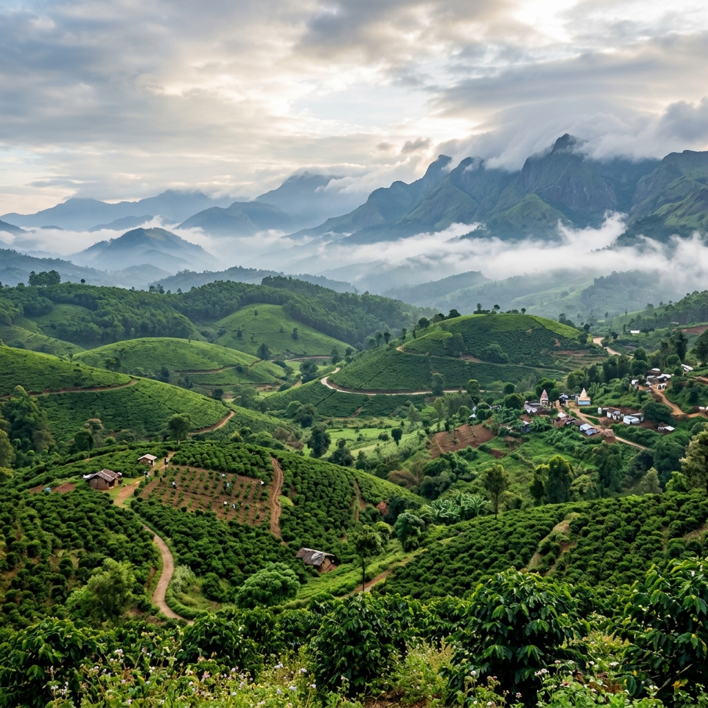Aaraku Valley