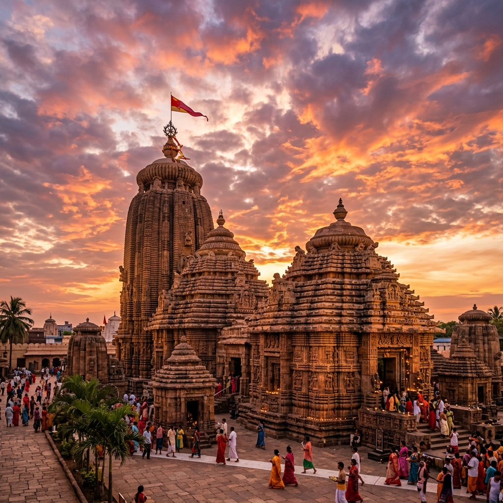 Puri Temple