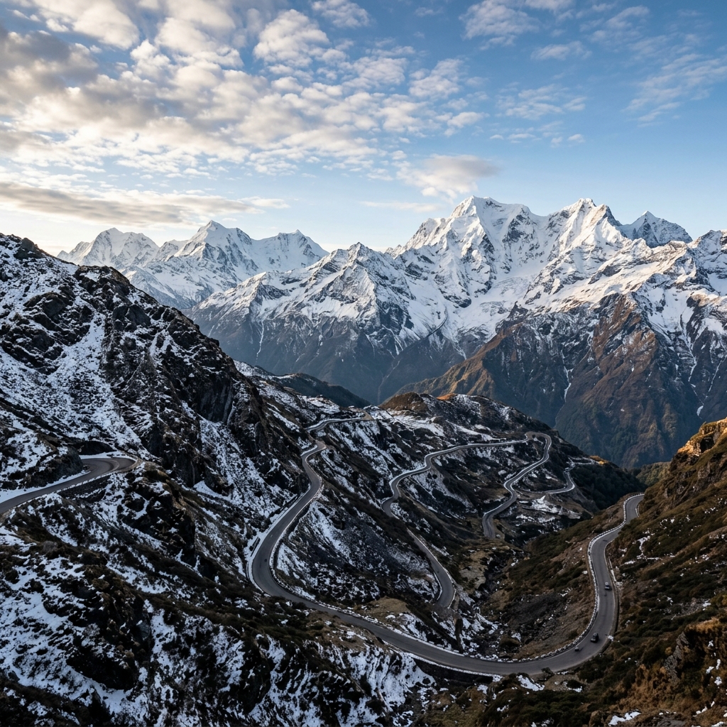 Zuluk Sikkim